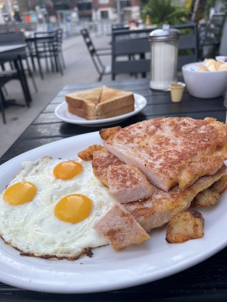 Home fries