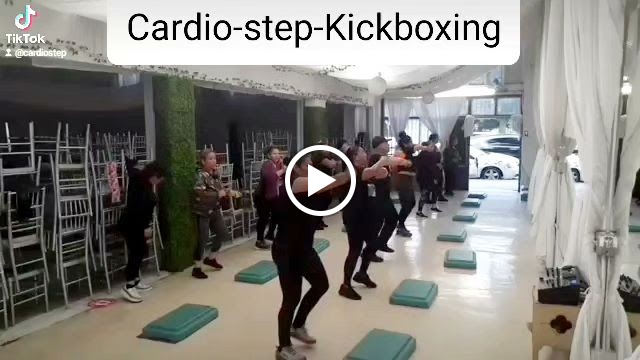  Step Aerobics cardio