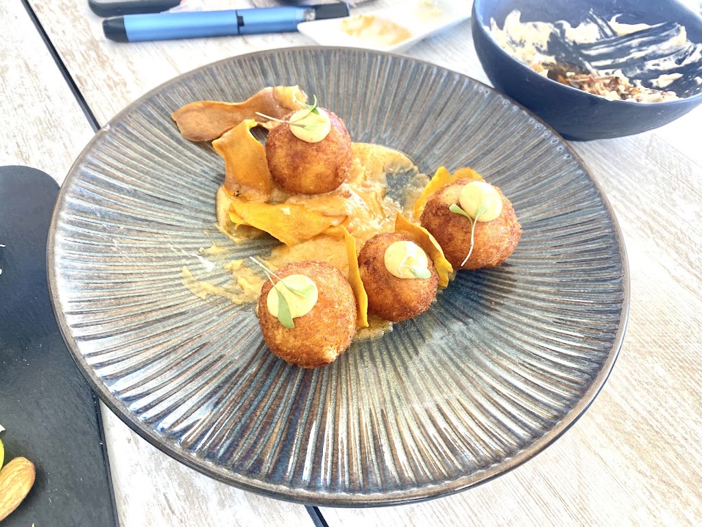 La Barca de Arinaga — Patatas bravas