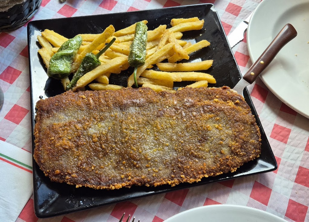 Bodegon Quiroga — Mas recientes