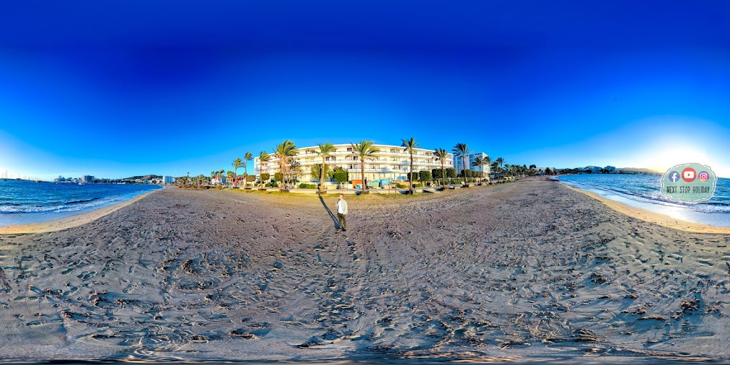 Playa de Sant Antoni — Street View y 360deg