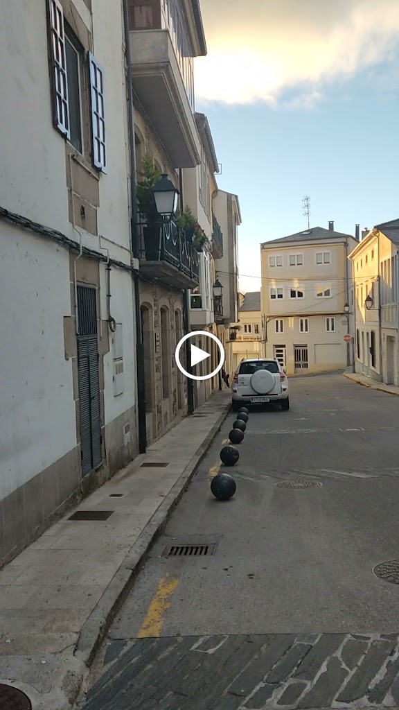 Meson do Campo — Ambiente