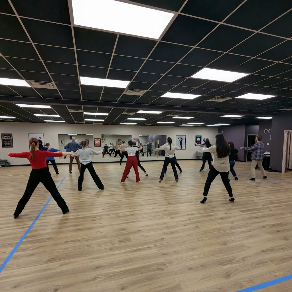  Fred Astaire Dance Studios