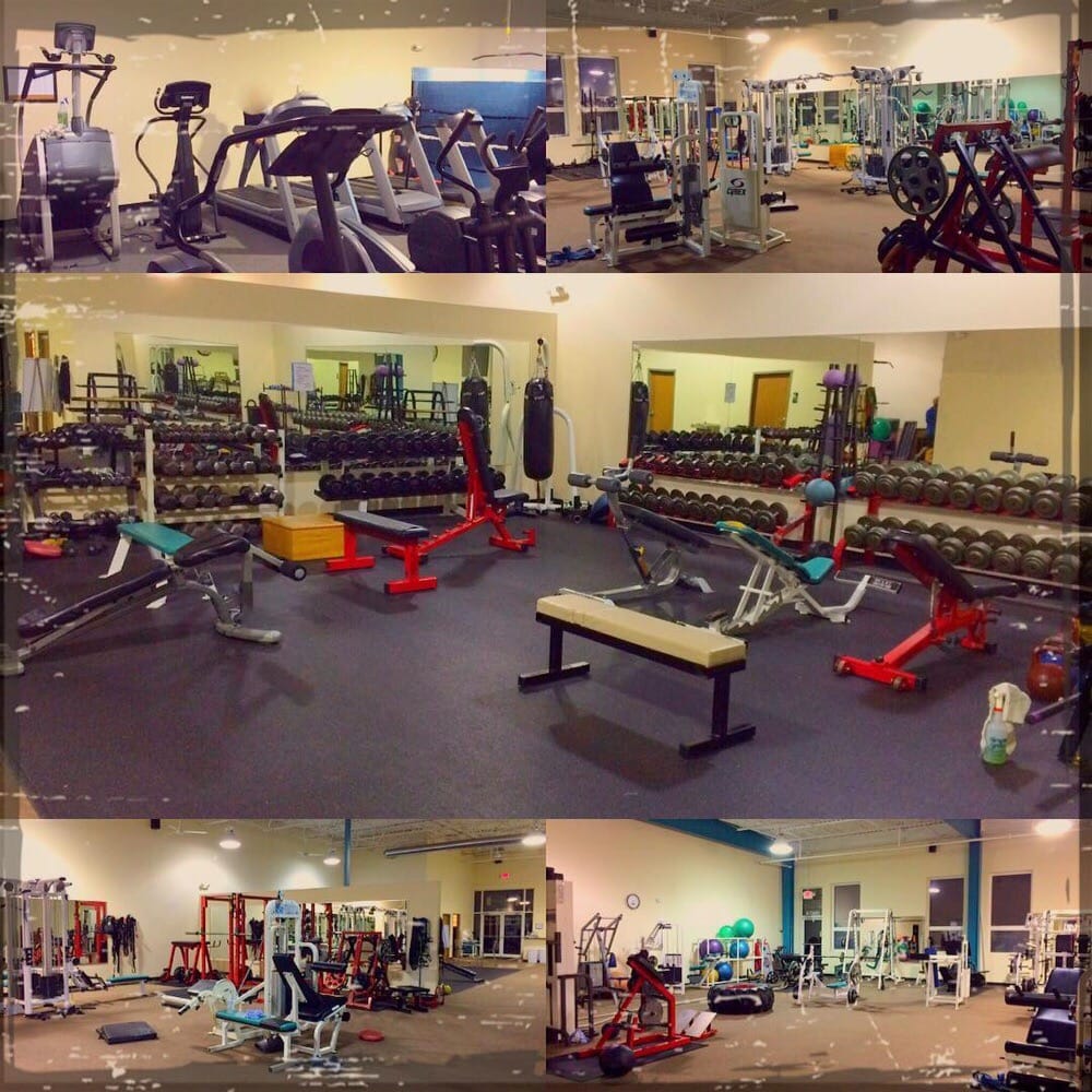  Powell Fitness Gym - Columbus Ohio Gym