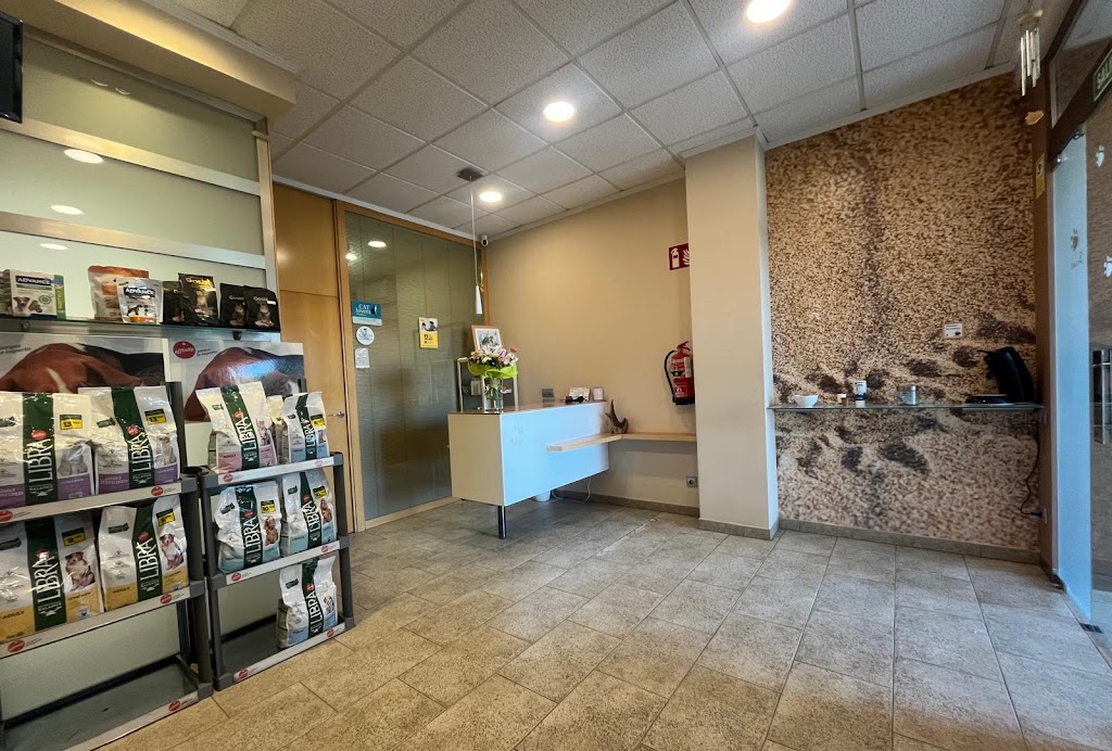 Centro Veterinario Bolos — Del propietario