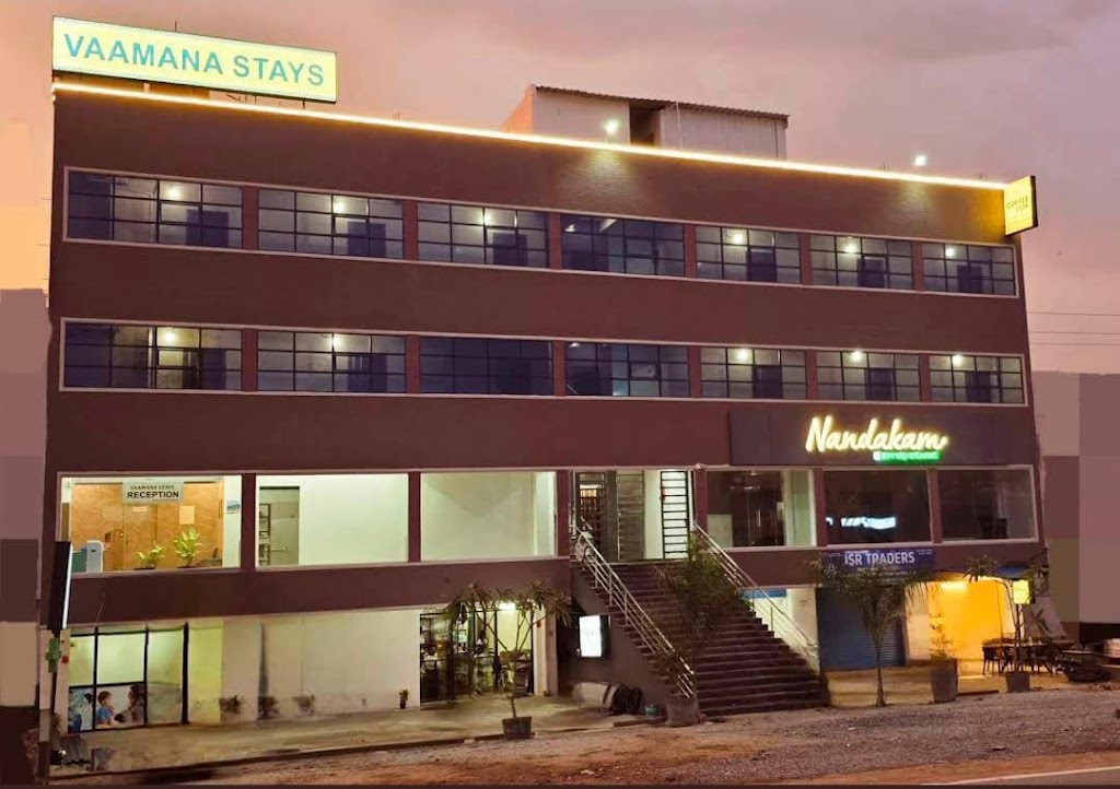 Hotel Vaamana Stays Tirupathi