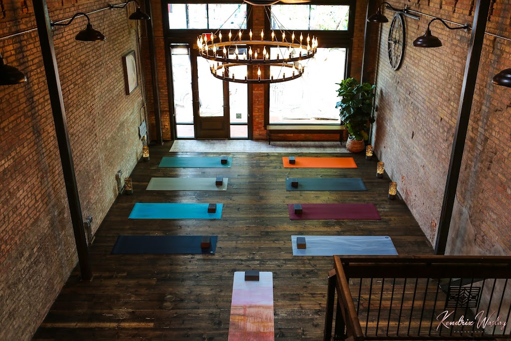  Shala Yoga Loft