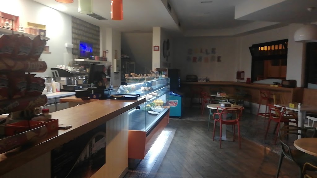 Cafeteria Calle Grande — Ambiente