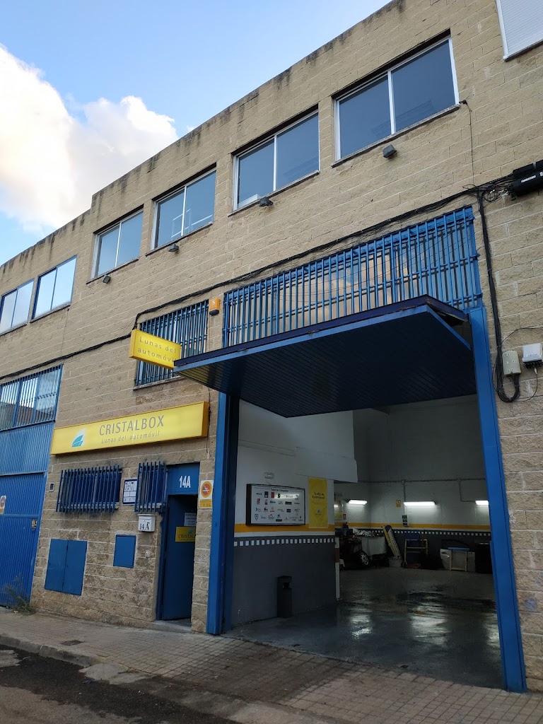 Cristalbox San Sebastian de los Reyes