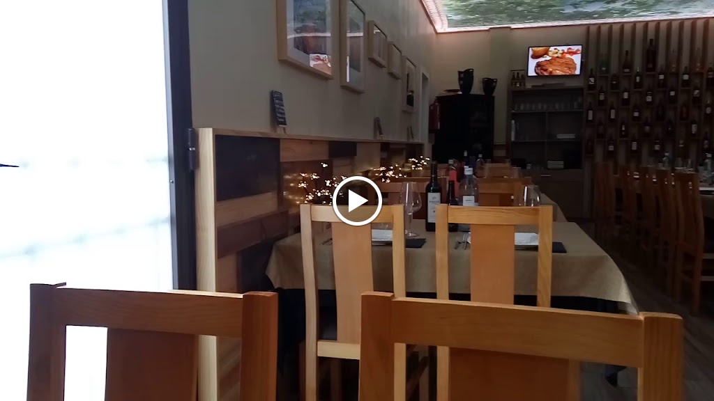 Cafeteria Capri — Ambiente