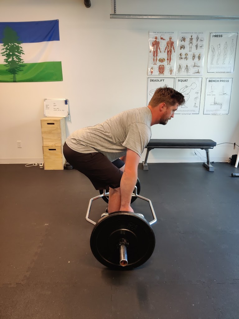  Strength Lab Training