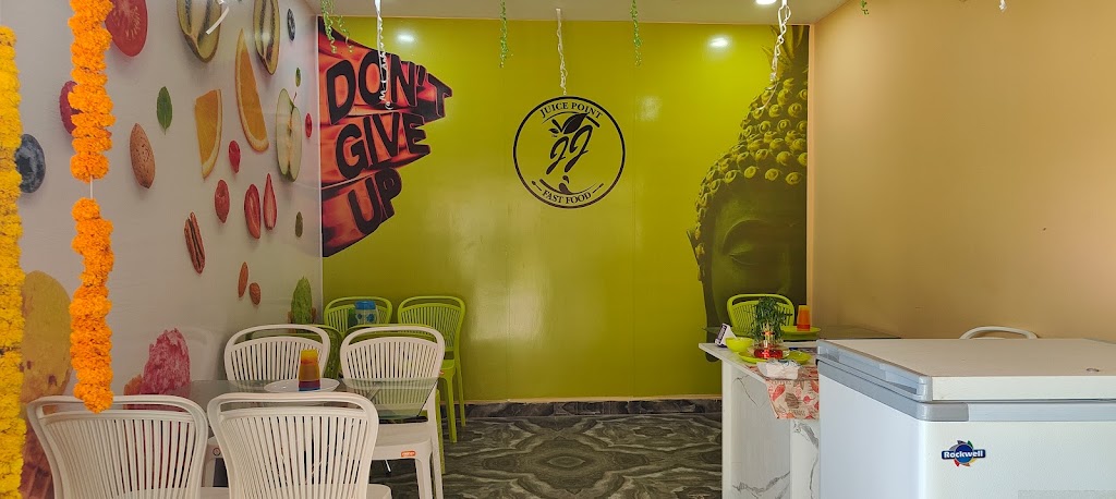 The J J Juice Point Fastfood