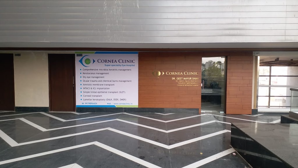 Cornea Clinic Dr Geet