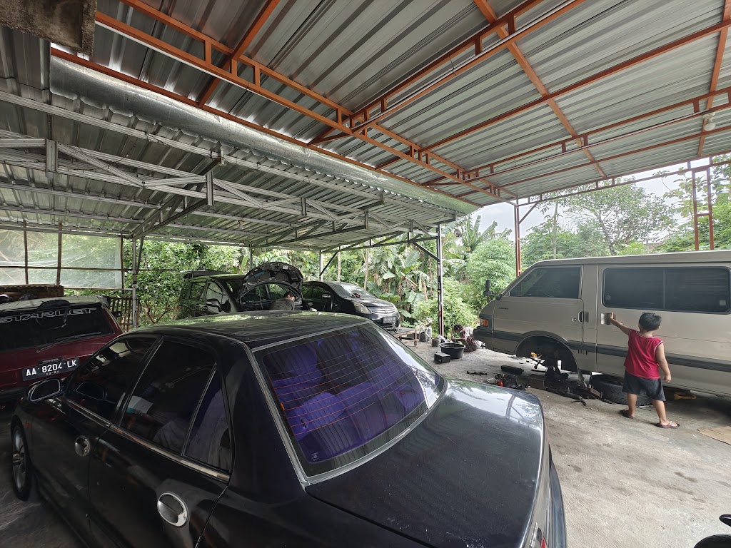 Bengkel Mobil Jave Auto Service