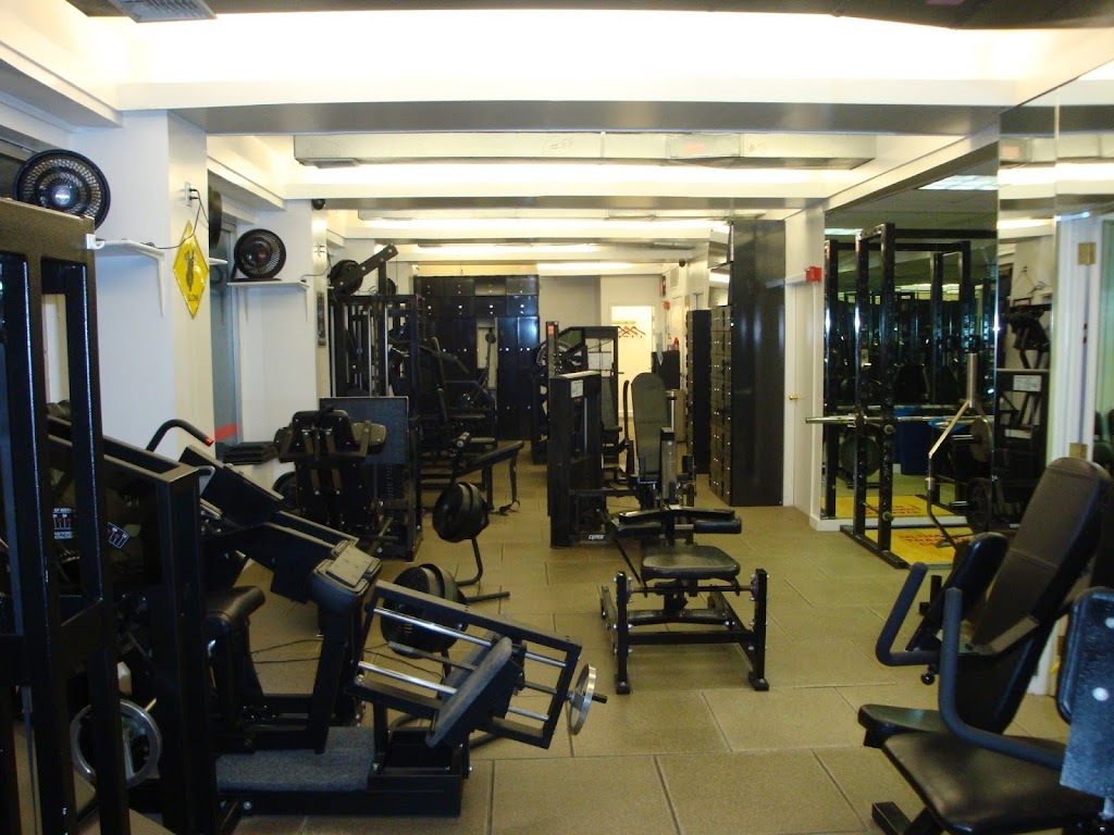  Inner Strength Fitness