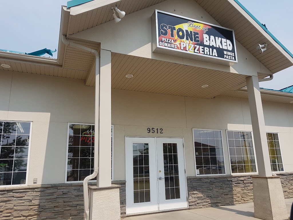 Best Of Stone Baked Pizzeria Fort St. John in Fort-St-John