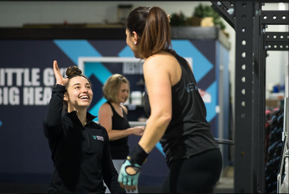  Engage Personal Training Greenville