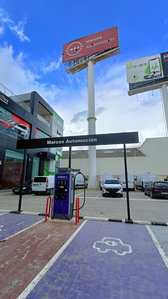 Enel X Charging Station