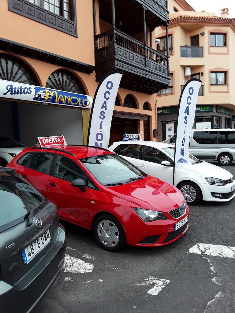 Autos Manolo — Hatchback
