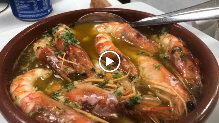 Bar Restaurante Emperador — Videos