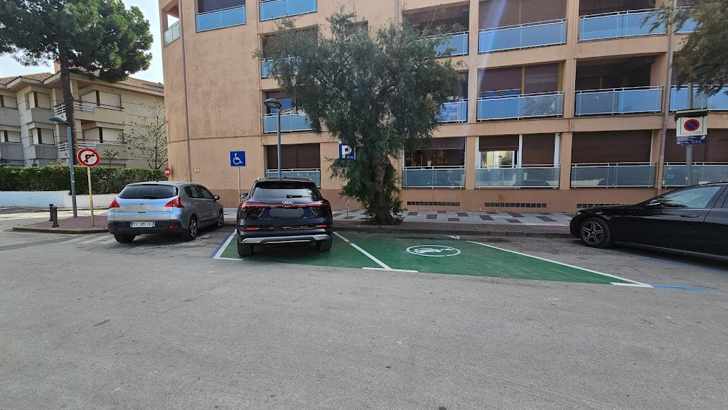 Estabanell Estacion de carga