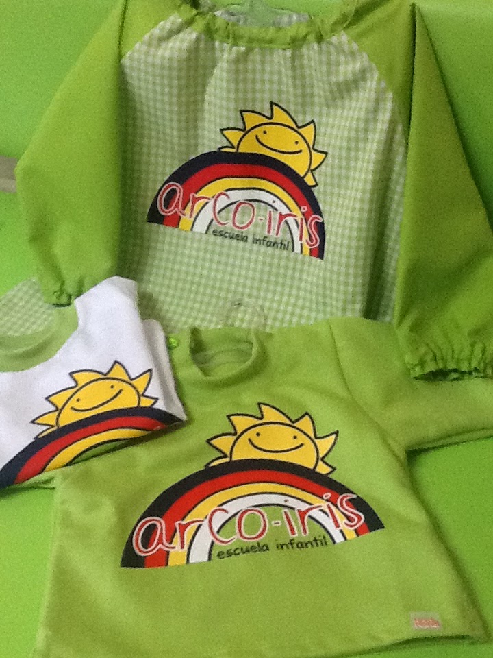 Escuela Infantil Villalba | ARCO-IRIS