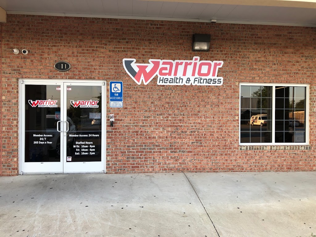  Warrior Health & Fitness