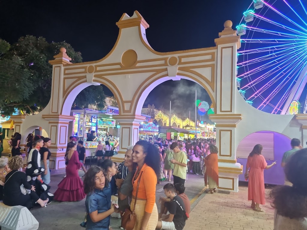 Aparcamiento Discapacitados