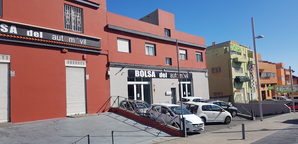 Bolsa del Automovil — Todas
