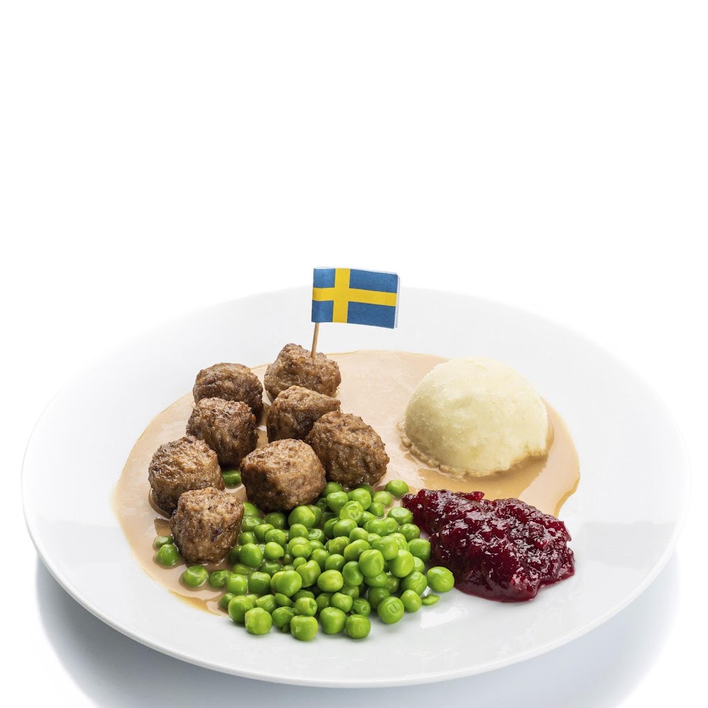 Restaurante IKEA Valencia — Comida y bebida