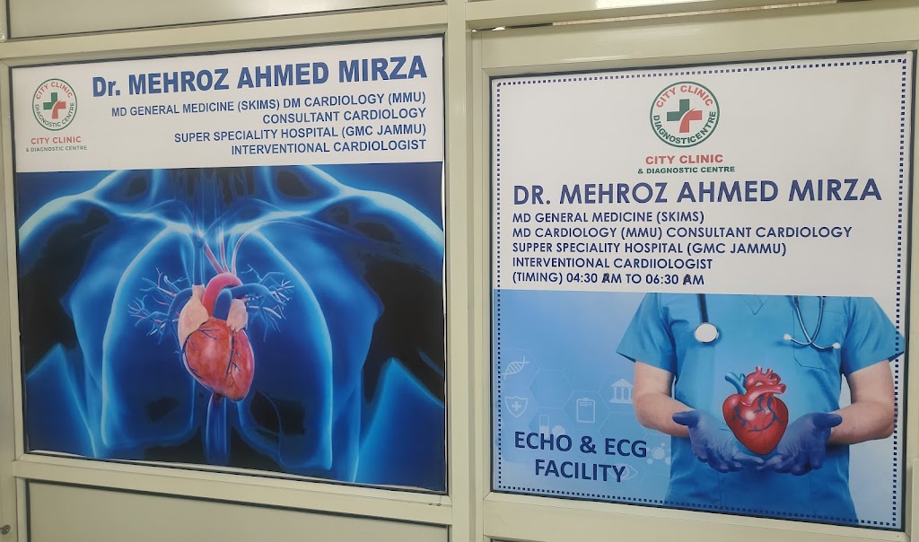 Dr. City Clinic Diagnostic Centre