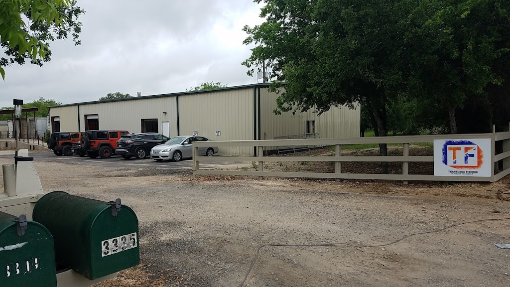  Texan Tough Athletic Club