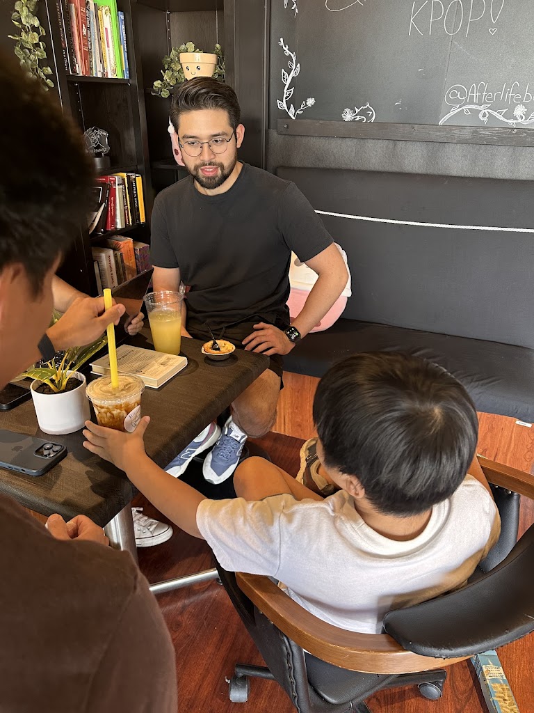 Photo of Afterlife Tea And Boba Room