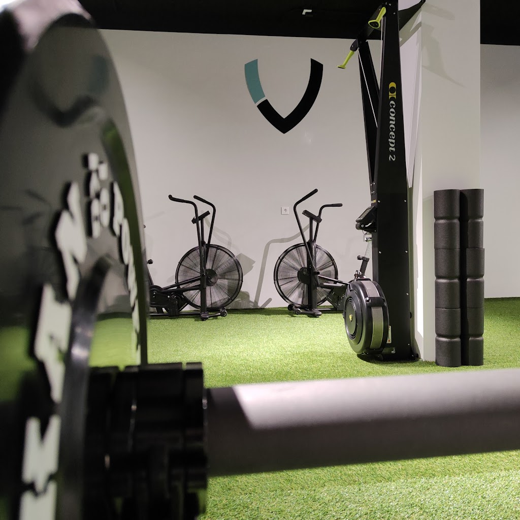 V-Lab Entrenamiento Tomelloso