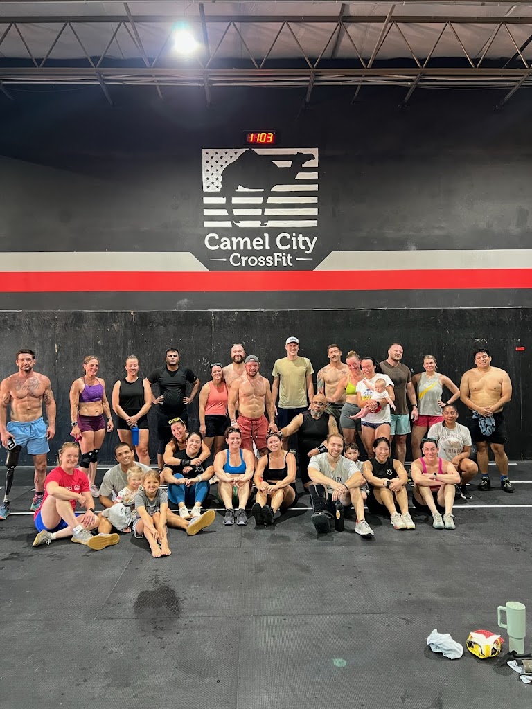  Camel City CrossFit