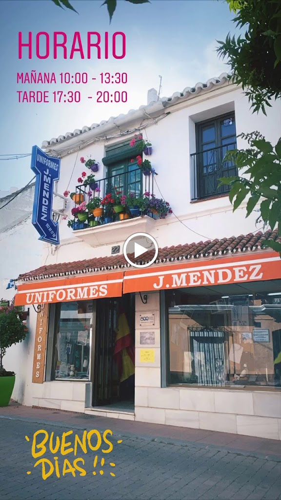 Uniformes J. Mendez