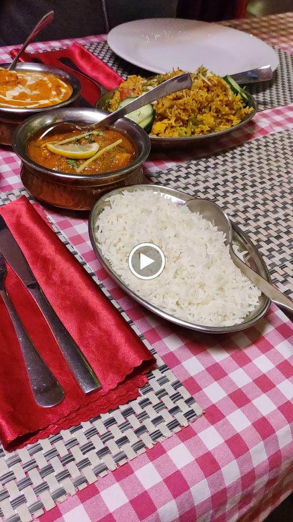 OM Indian Food & Drinks — Korma