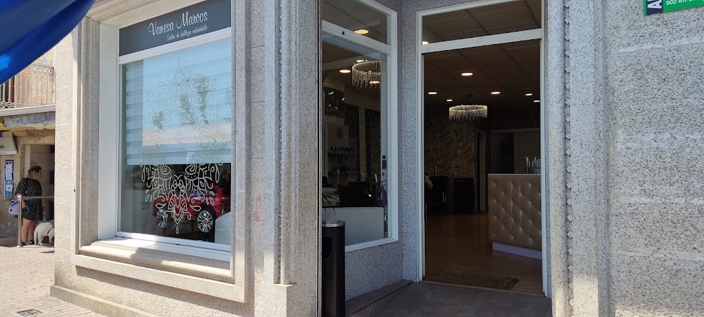 Peluqueria Vanesa Marcos — Exterior