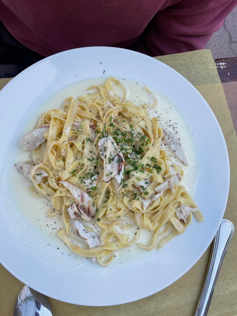 Fettuccine