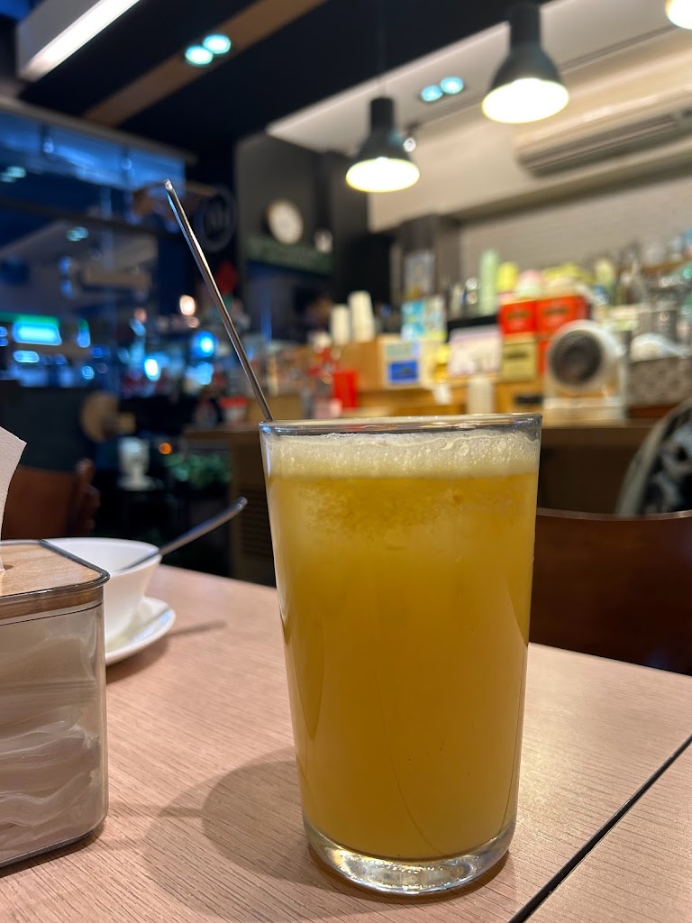 Mh Juicery & Cafe｜早午餐｜義大利麵｜鬆餅｜寵物友善｜ 的照片