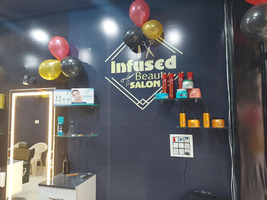 Infused Beauty Salon