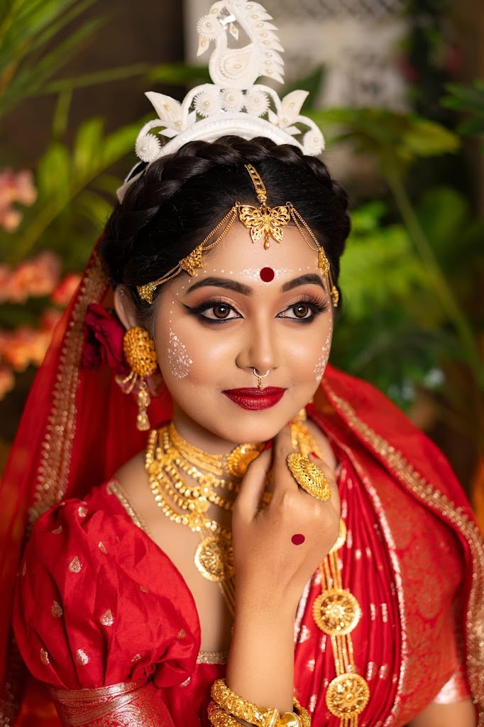 Makeup Artist Tanusri