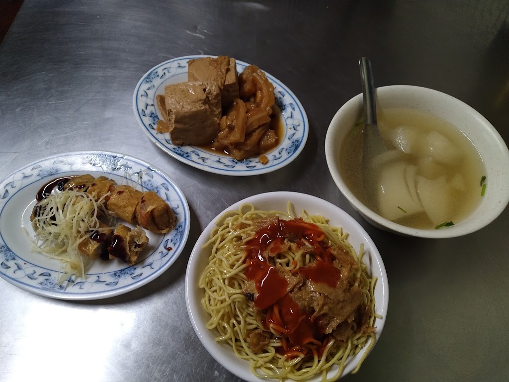 圓明素食店 的照片