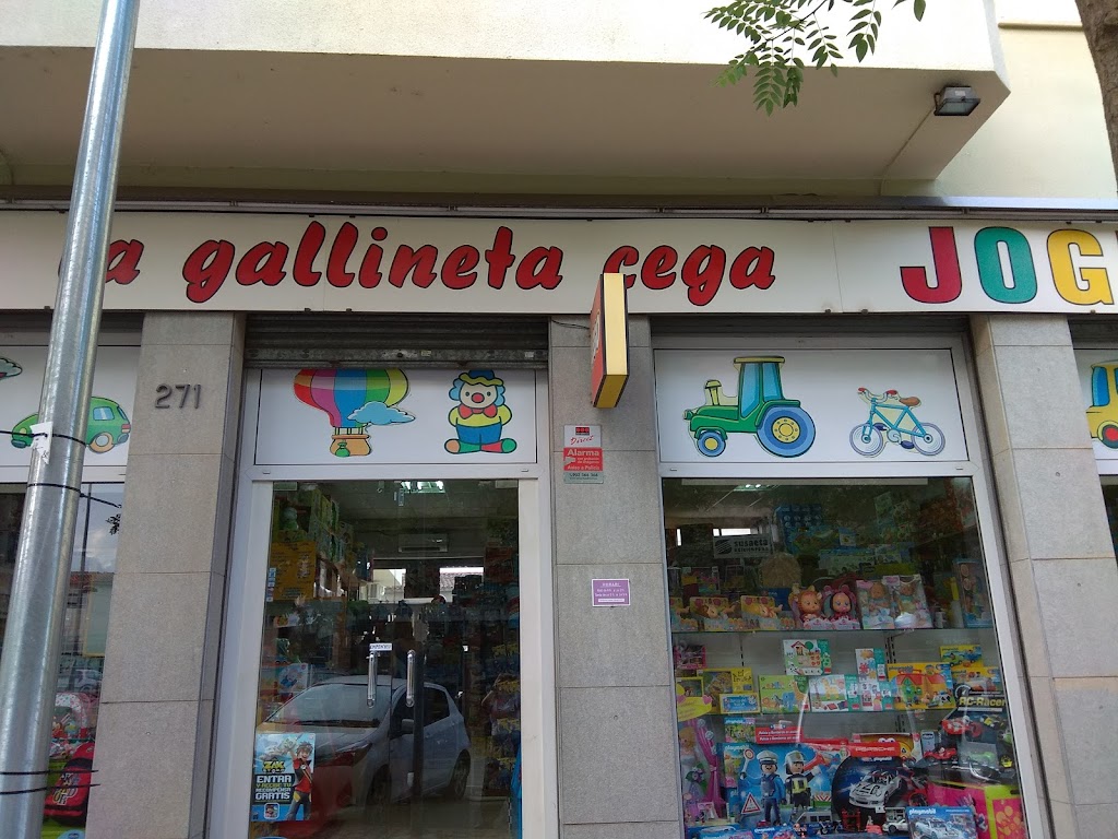 Foto 2 de La Gallineta Ciega