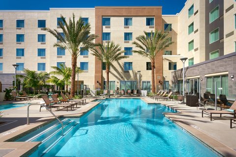 Courtyard Los Angeles LAX/Hawthorne - Hotel in Hawthorne , United States of America