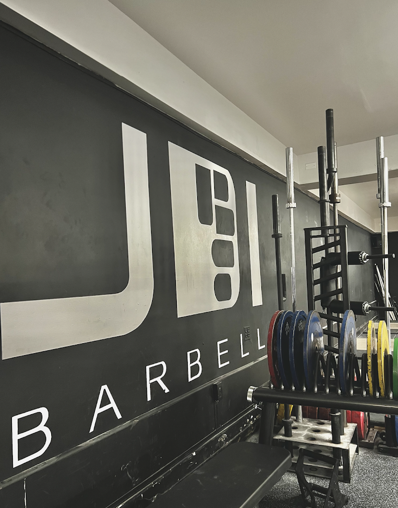  JDI Barbell Harlem