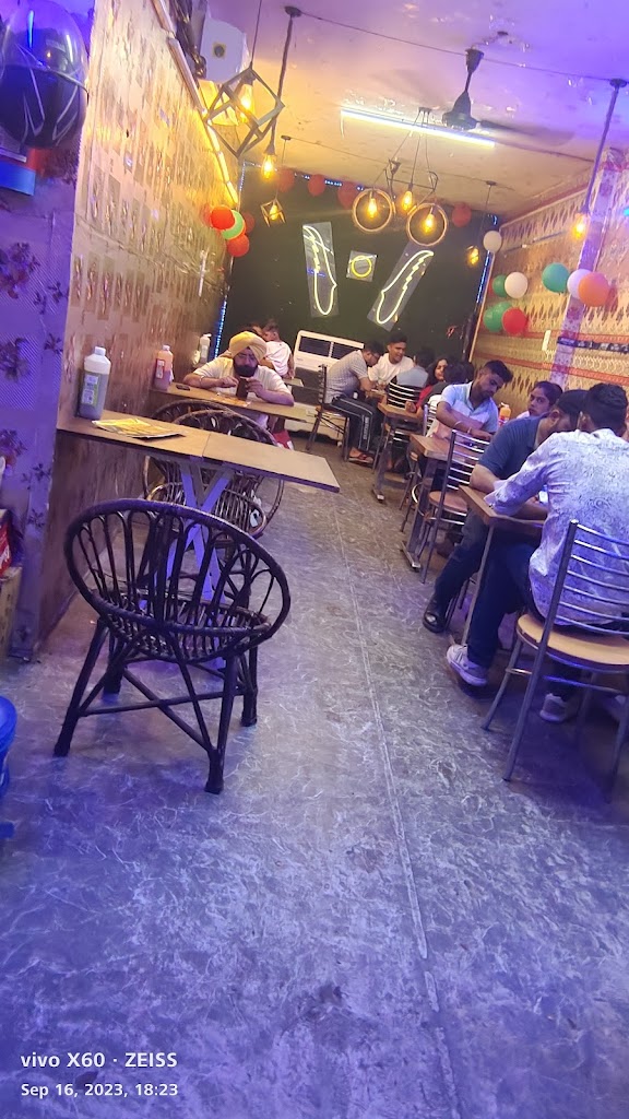 A2Z Restaurant Cafe 100 Veg