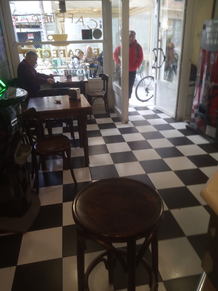 Cafeteria Mocay — Ambiente