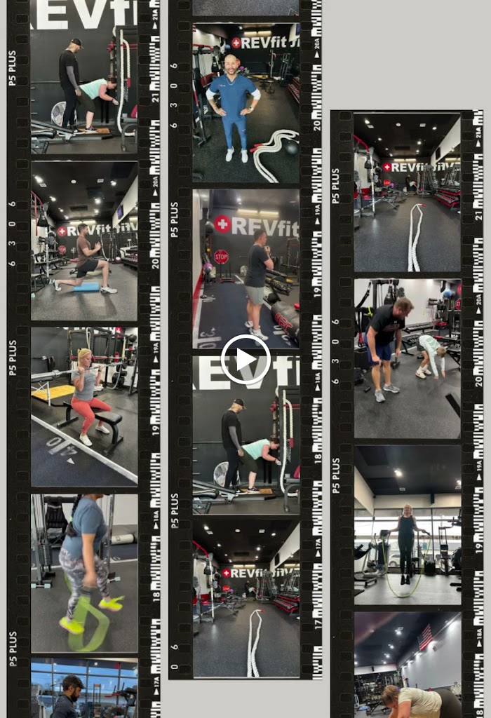  REVfit Personal Training