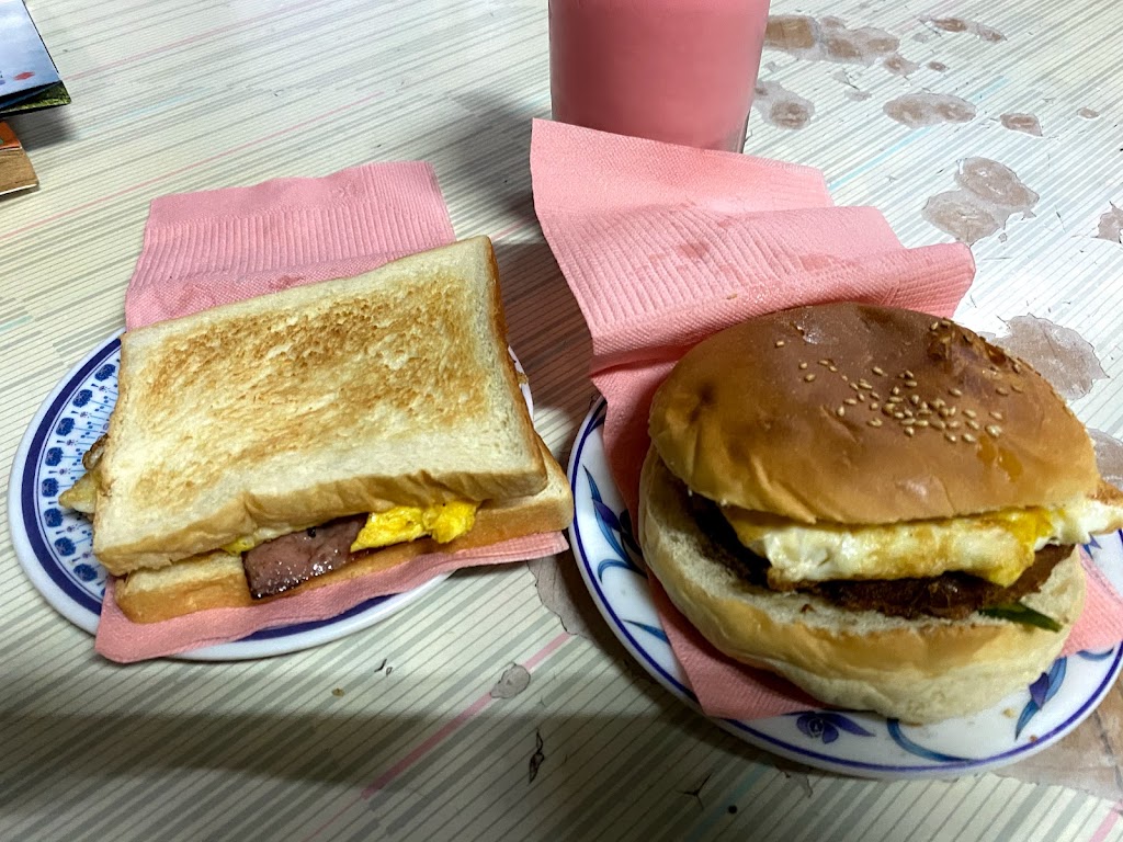 米老鼠早餐店 的照片